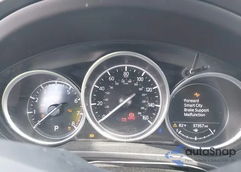 2021 Mazda Cx-5 Touring from USA, damaged, VIN JM3KFBCM7M0466202